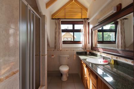 Отель Chalets D`anse Reunion в о. Ла Диг - Сейшелы