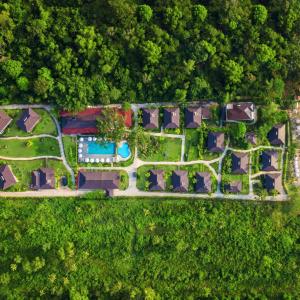 отель Camia Resort & Spa