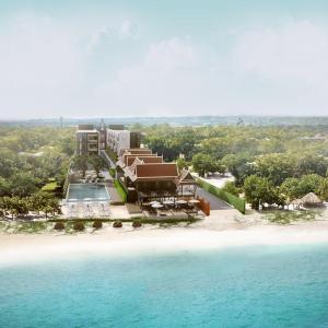 отель Aksorn Rayong