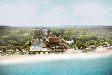 Отель Aksorn Rayong в Районг - Таиланд