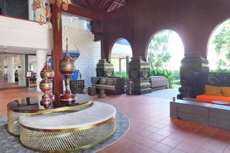 Отель Aksorn Rayong в Районг - Таиланд