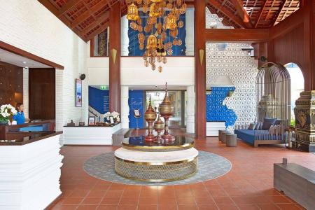 Отель Aksorn Rayong в Районг - Таиланд