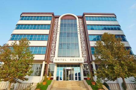 Grand Hotel Nakhchivan