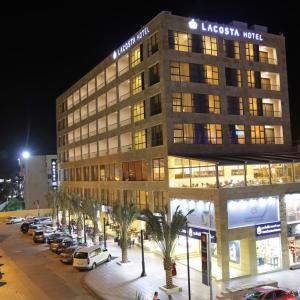 отель Lacosta Hotel
