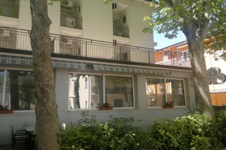 Отель Blue Hotel в Эмилия-Романья - Италия