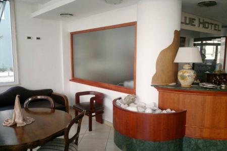 Отель Blue Hotel в Эмилия-Романья - Италия