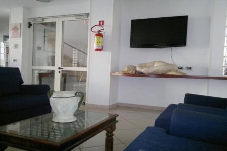 Отель Blue Hotel в Эмилия-Романья - Италия