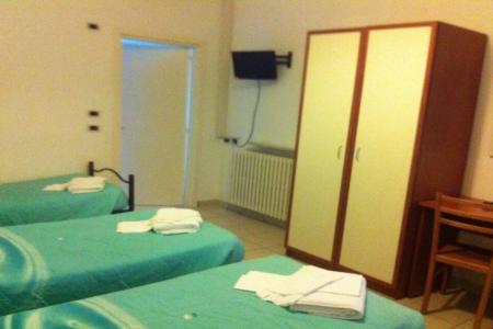 Отель Blue Hotel в Эмилия-Романья - Италия