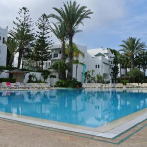 отель Valeria Jardins D'Agadir Resort