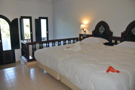 Отель Valeria Jardins D'Agadir Resort в Агадир - Марокко