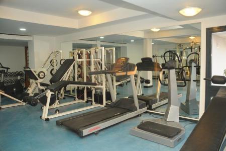 Отель Valeria Jardins D'Agadir Resort в Агадир - Марокко