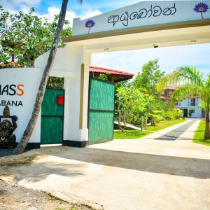 отель Mass Eco Cabana