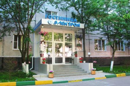 Отель Электрон в Москва - Россия