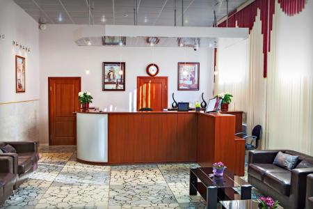 Отель Электрон в Москва - Россия