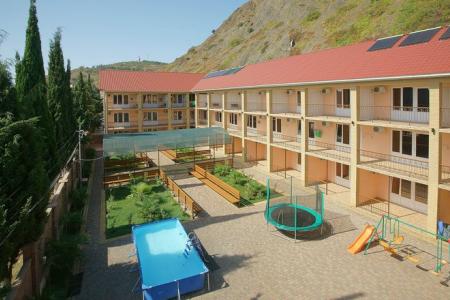 Вилла Солхат