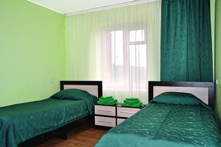 Отель Уралочка в Челябинск - Россия