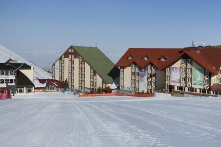 Отель Dedeman Palandoken в Паландокен - Турция