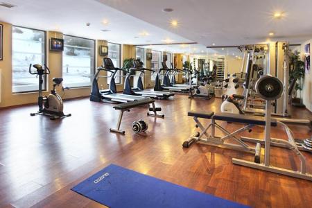 Отель Dedeman Palandoken в Паландокен - Турция