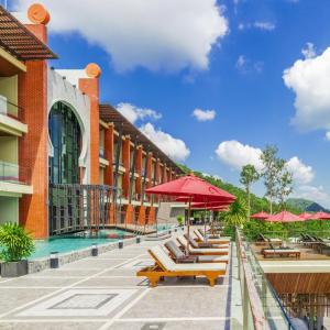 отель Ao Nang Phu Pi Maan Resort & Spa