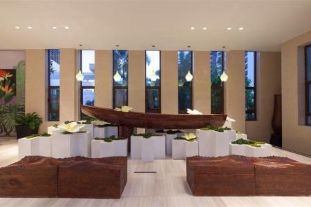 Aloha Oceanfront Suite Resort (Annex Building)