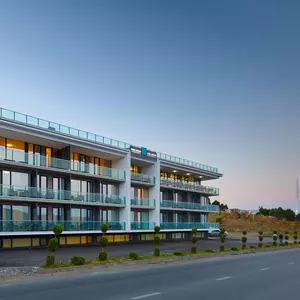 отель Lisi Hills Hotel