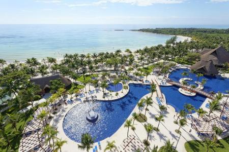 Отель Barcelo Maya Grand Resort в Ривьера Майя - Мексика
