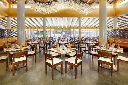 Отель Barcelo Maya Grand Resort в Ривьера Майя - Мексика