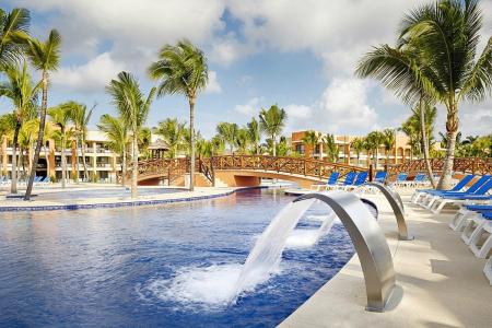 Отель Barcelo Maya Grand Resort в Ривьера Майя - Мексика