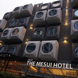 отель The Mesui Hotel
