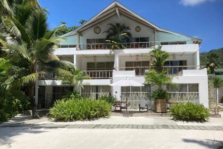Отель Bliss Hotel Praslin в о. Праслин - Сейшелы