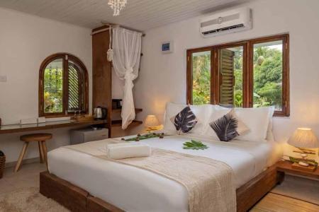 Отель Bliss Hotel Praslin в о. Праслин - Сейшелы
