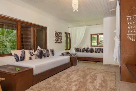 Отель Bliss Hotel Praslin в о. Праслин - Сейшелы