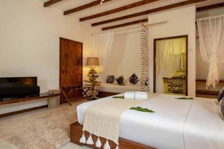 Отель Bliss Hotel Praslin в о. Праслин - Сейшелы