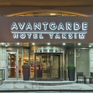 отель Avantgarde Hotel Taksim