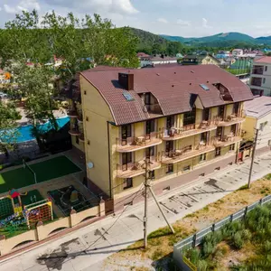 отель Долина Сукко