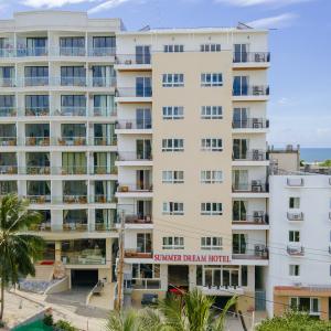 отель Summer Dream Hotel