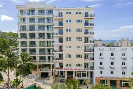 Отель Summer Dream Hotel в Фукуок - Вьетнам