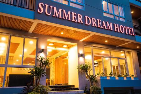 Отель Summer Dream Hotel в Фукуок - Вьетнам