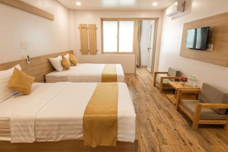 Отель Summer Dream Hotel в Фукуок - Вьетнам