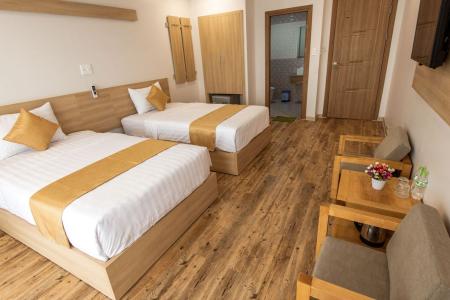 Отель Summer Dream Hotel в Фукуок - Вьетнам