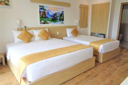 Отель Summer Dream Hotel в Фукуок - Вьетнам
