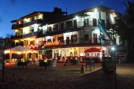 Отель Peacock Hotel в Унаватуна - Шри-Ланка