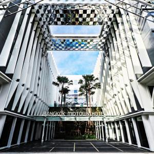 отель Bangkok Midtown Hotel