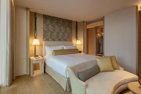 Отель Waldorf Astoria Bangkok в Ратчадамри Роад - Таиланд