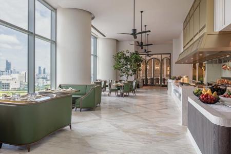 Отель Waldorf Astoria Bangkok в Ратчадамри Роад - Таиланд