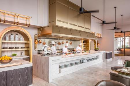 Отель Waldorf Astoria Bangkok в Ратчадамри Роад - Таиланд