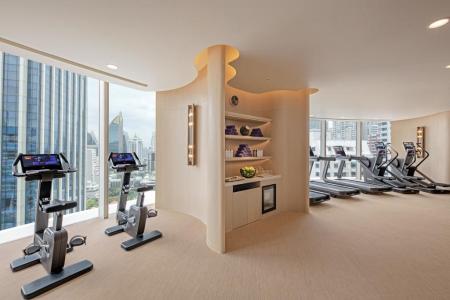 Отель Waldorf Astoria Bangkok в Ратчадамри Роад - Таиланд