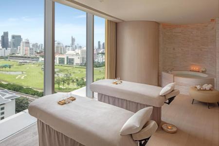 Отель Waldorf Astoria Bangkok в Ратчадамри Роад - Таиланд