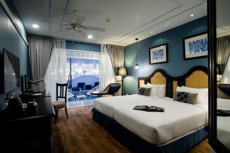 Отель Away Chiang Mai Thapae Resort - A Vegetarian Retreat в Чианг Маи - Таиланд