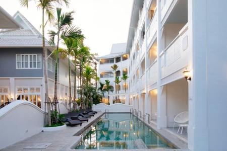 Отель Away Chiang Mai Thapae Resort - A Vegetarian Retreat в Чианг Маи - Таиланд